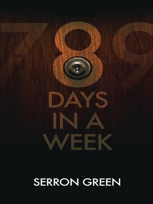 cover image of 8 Days In a Week